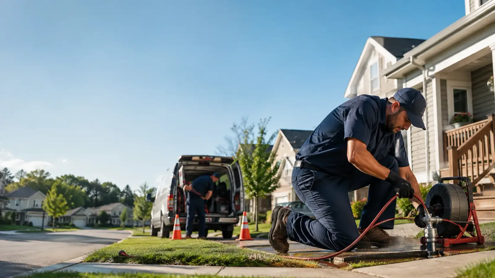 Emergency Plumbing in Winthrop, ME